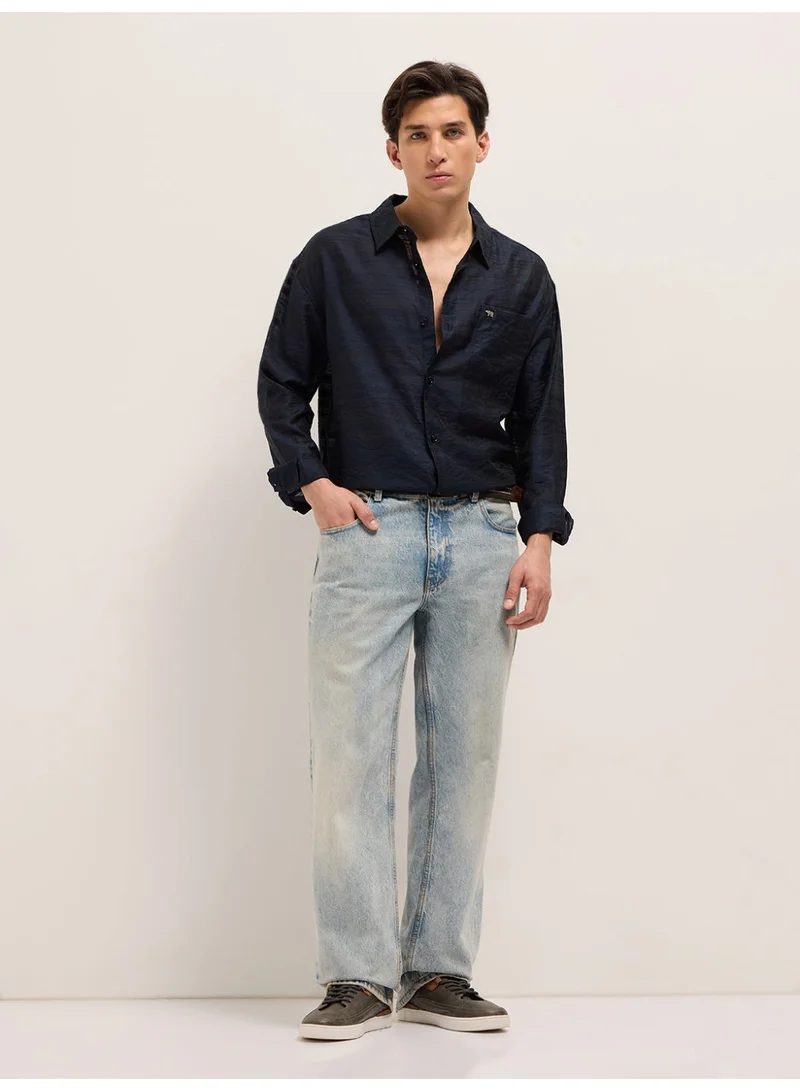 THE BEAR HOUSE  Men’s Trendy Shacket for All Seasons | Casual Overshirt Jacket for Men | Versatile Outerwear Layer for Office, Streetwear & Travel | Modern Smart Look for Everyday Outfits for Men | Best Price UAE