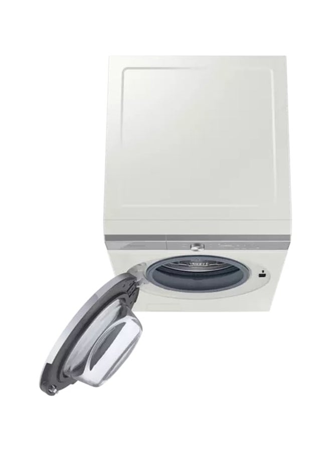 سامسونج غسالة تحميل أمامي بالبخار سعة 24 كجم WF24B9600KE/YL Greige - Image 5