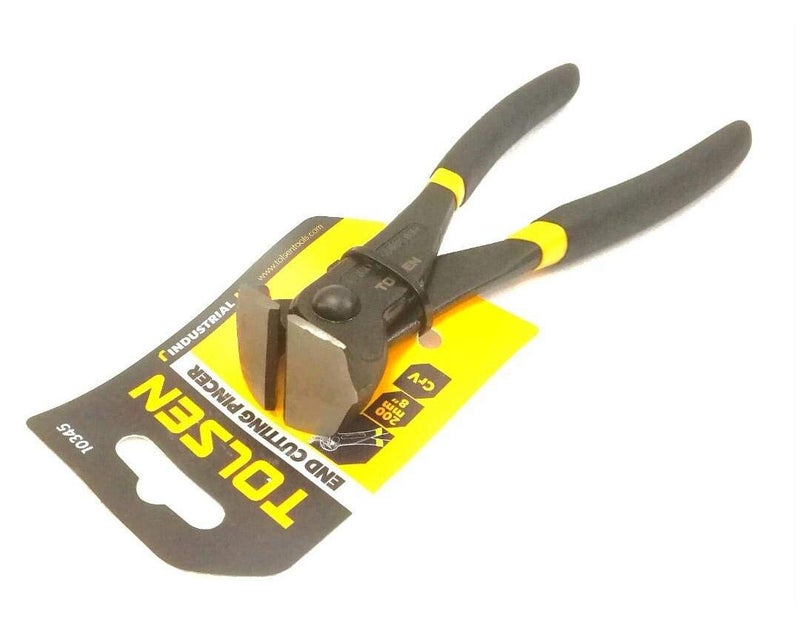 Tolsen End Cutting Pincer - 8in