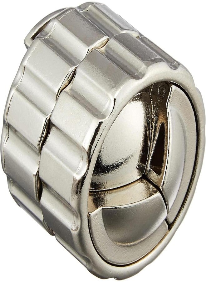 Hanayama Sly cast cylinder [difficulty level 4] is by Hanayama - Image 2