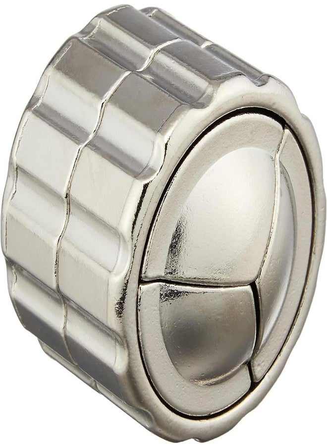 Hanayama Sly cast cylinder [difficulty level 4] is by Hanayama - Image 1