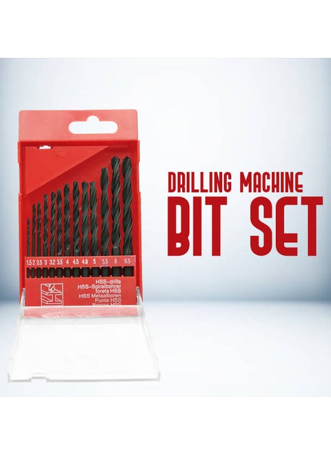 Drilling Machine Bit Set For Drill Machines DEFAONS