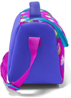 CORAL HIGH Kıds Kids Lavender Pink Cupcake Patterned Thermo Lunchbox 11817  - Image 3