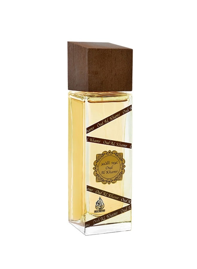 Shaikh Saeed Oud Al Khamr Perfume Unisex Eau De Parfum 100ml - Image 1