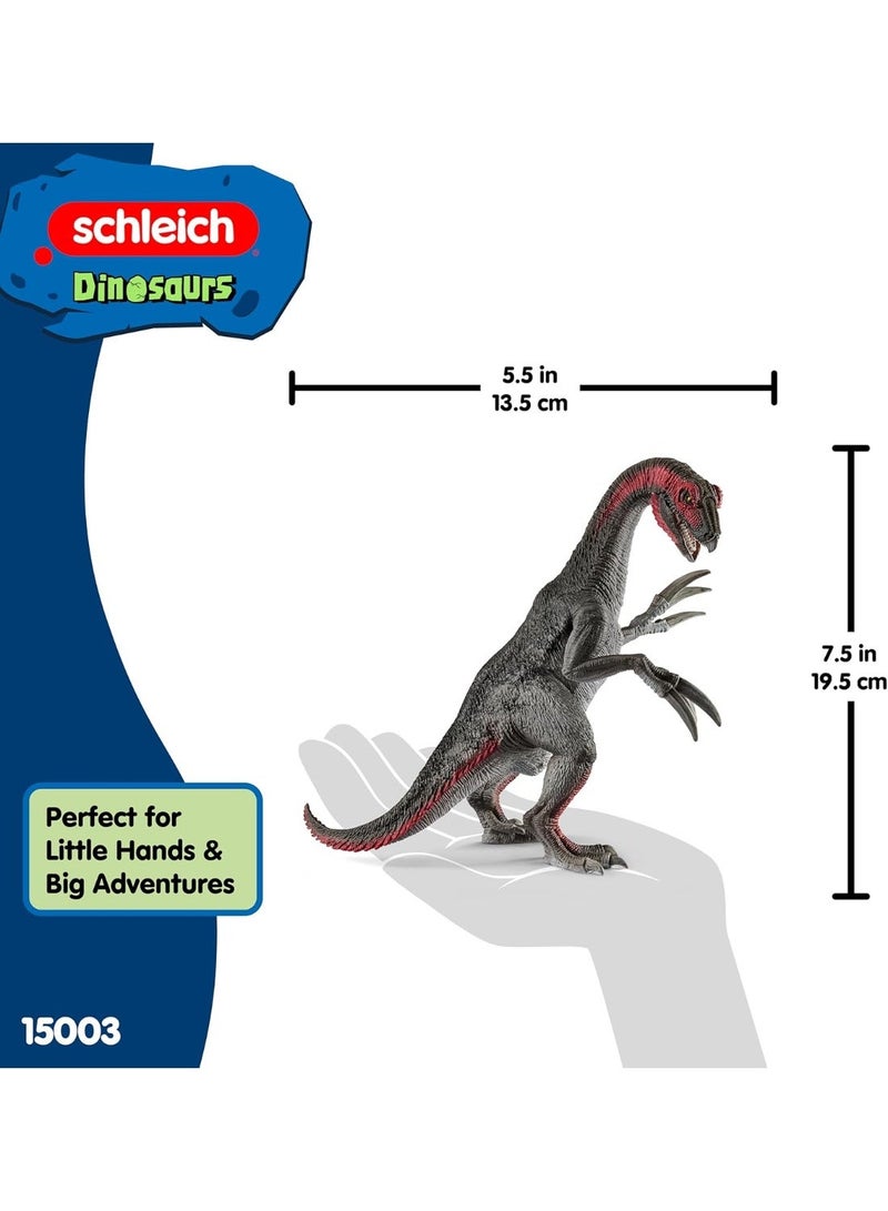 Schleich Therizinosaurus 15003 - Image 5