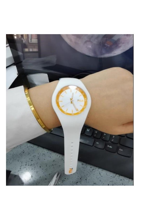 FILA Student Leisure Sports Waterproof Watch - Image 3