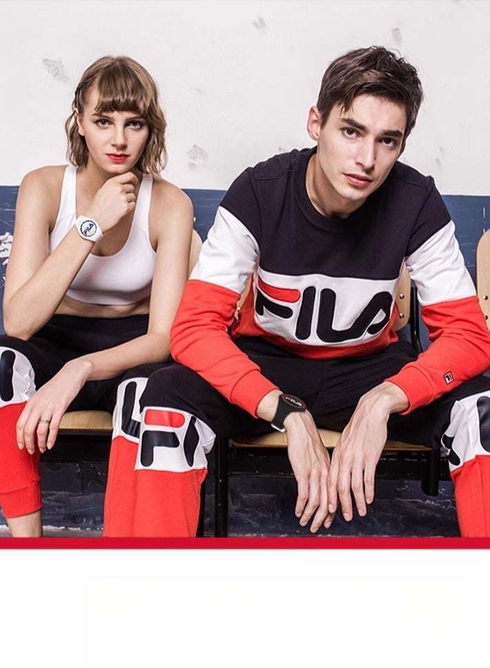 FILA Student Leisure Sports Waterproof Watch - Image 5