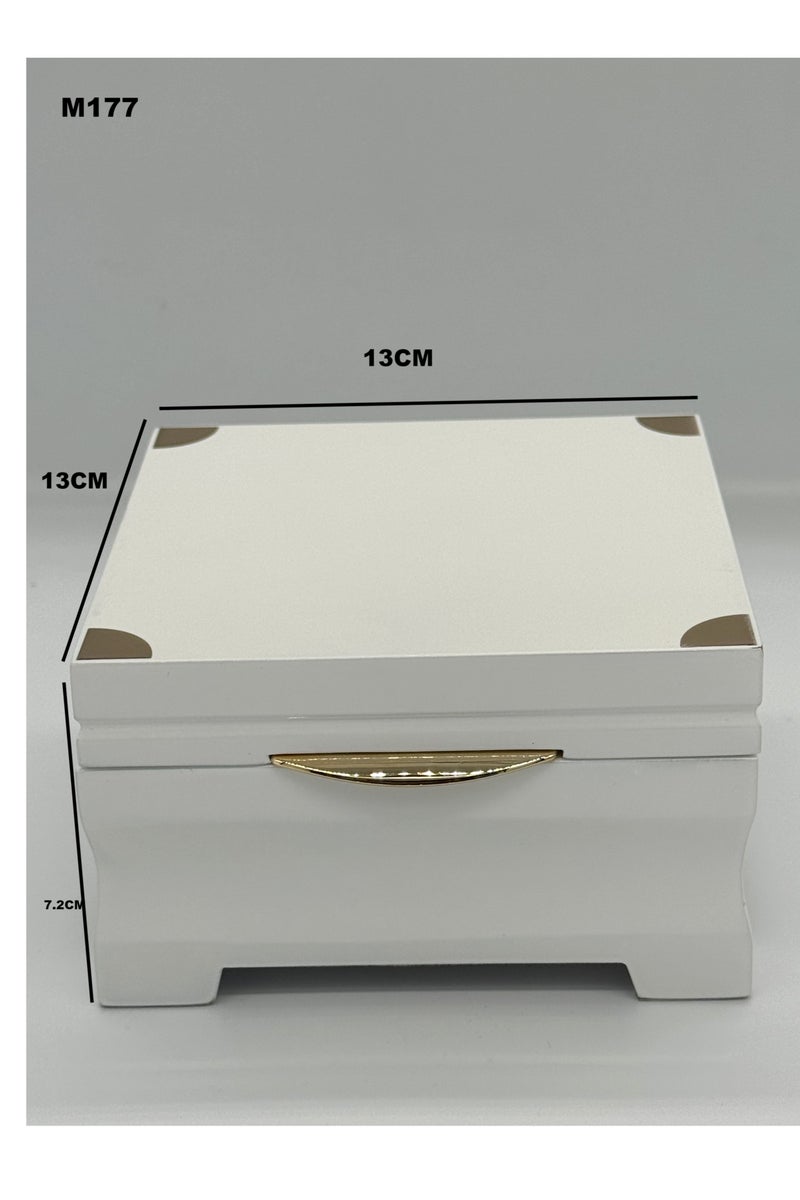 empty oud and oil box Gift box Mobile gift box Storage BoxS Empty wooden box Wooden jewellry box - Image 3