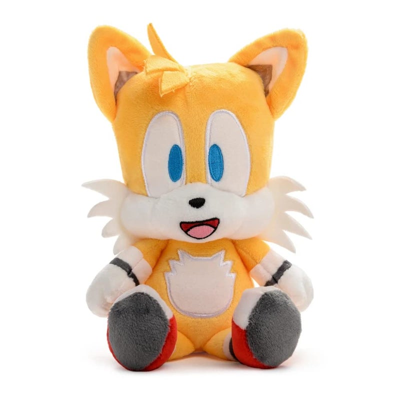 Kidrobot Phunny Sonic The Hedgehog Tails Plush 8in - Image 2