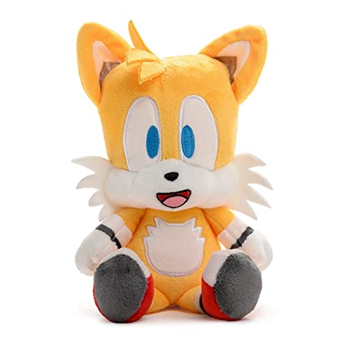 Kidrobot Phunny Sonic The Hedgehog Tails Plush 8in - Image 1