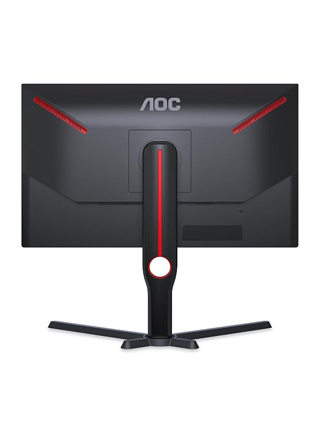 اي او سي شاشة ألعاب 24.5 بوصة 25G3ZM بدقة Full HD 1920x1080، نوع VAPanel، معدل تحديث 240Hz، زمن استجابة 0.5 مللي ثانية، تقنية Freesync Premium، دعم 120Hz لجهاز PS5 / Xbox Series X، قاعدة قابلة للتعديل - Image 5