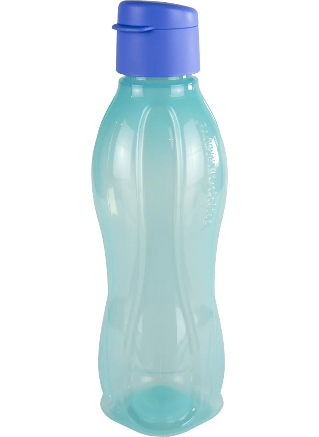 Tupperware Eco Bottle 750 Ml Light Blue Flask