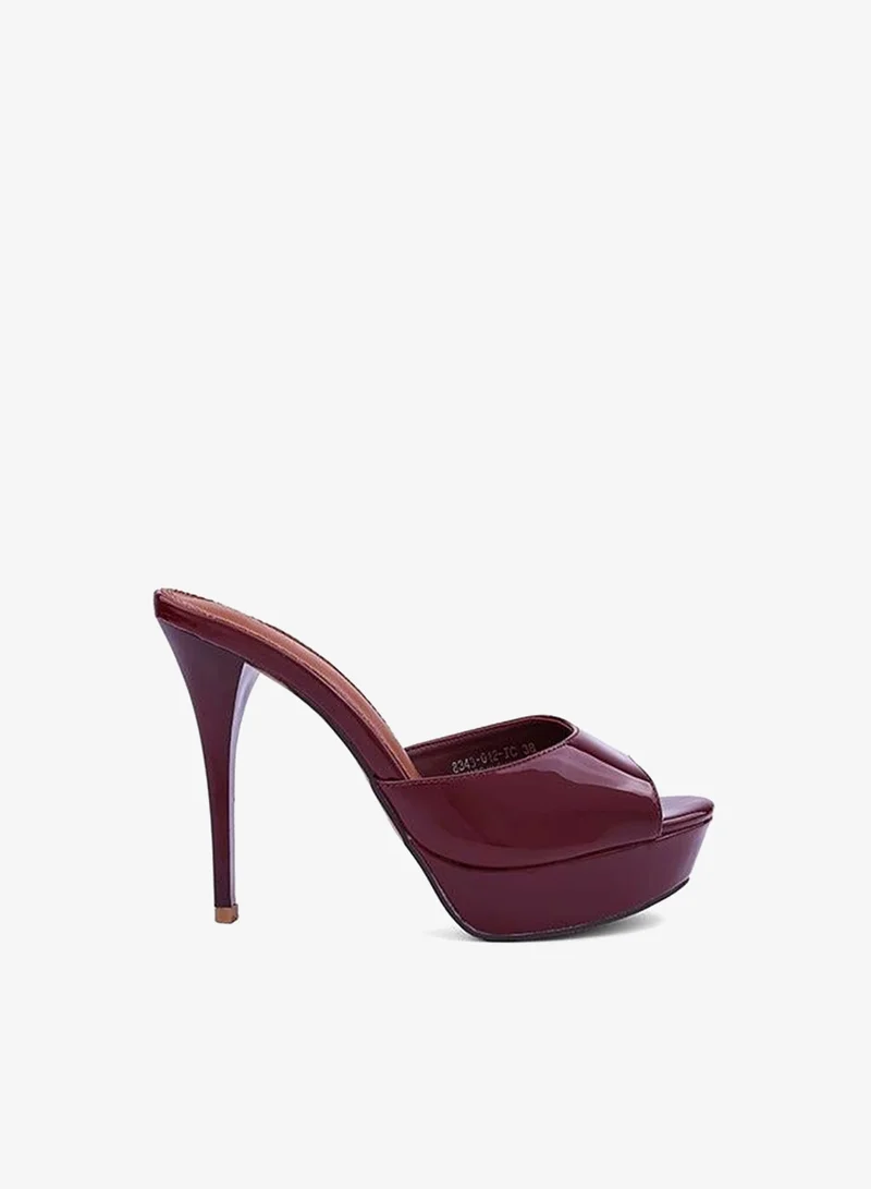 أيقون كعب منصة مول نسائي