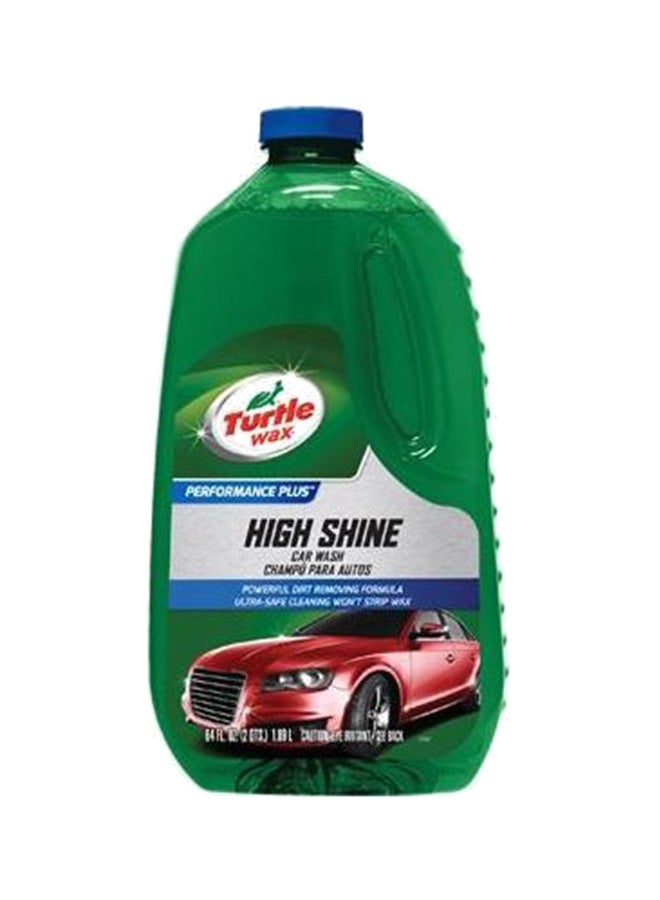 T146 High Shine Car Wash
