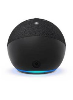 ECHO Echo Dot (5th Gen) smart bluetooth speaker with vibrant sound and Alexa | Use your voice to control smart home devices, play music or the Quran, and more (speaks Arabic, English)  - Image 3