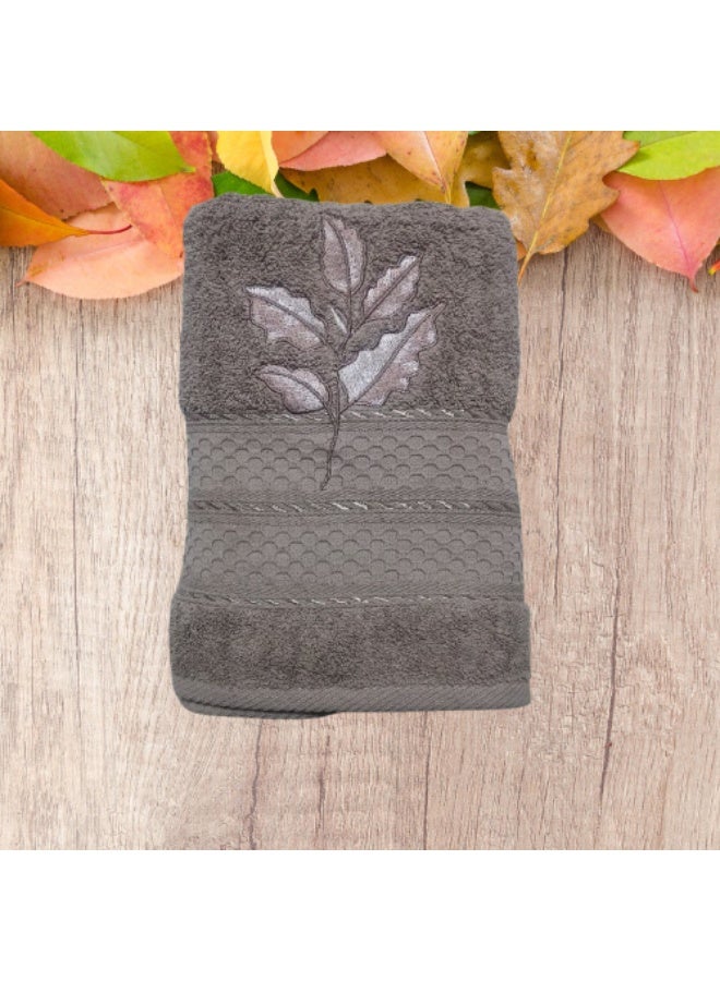 فوطة قطن مقاس 60x110 سم جودة عالية - Image 1