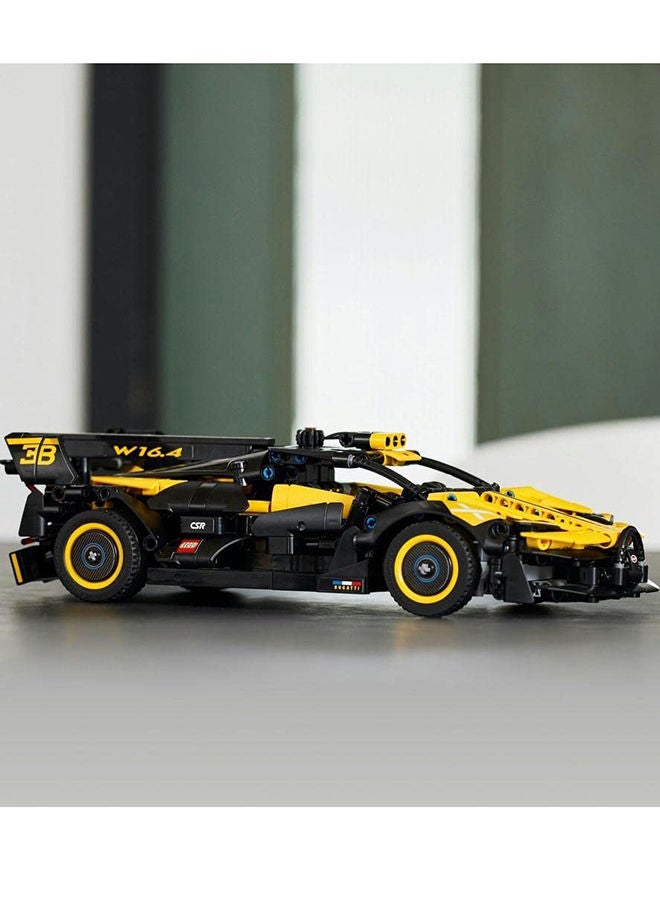 LEGO LEGO  Technic  Bugatti  Bolide  42151 Building  Toy Set - Image 5