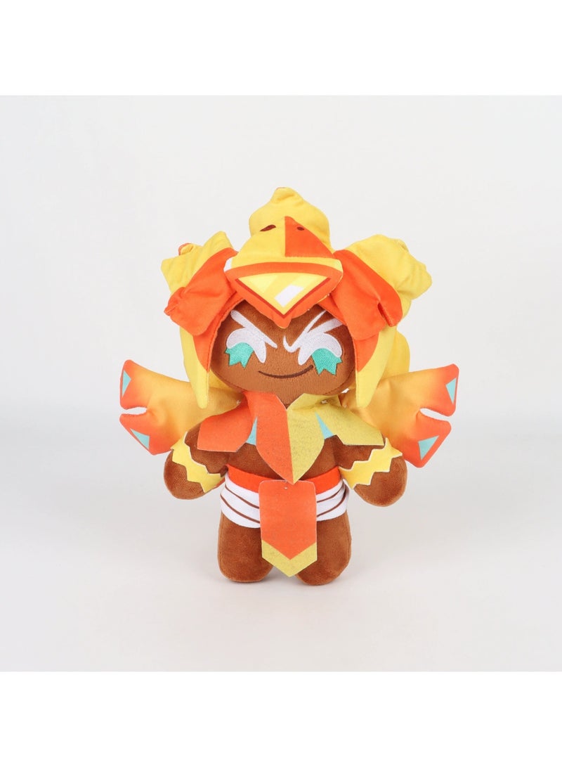 general Shadow Milk Cookie Plush Beast Cookie Plush Doll Cute Shadow Milk Cookie Plush Toy Suitable for home decoration The best Gift for family and friends