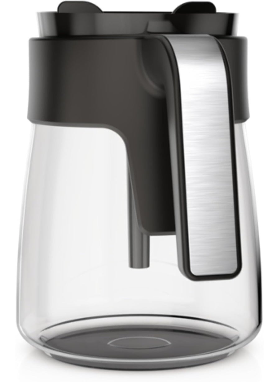 Ninja Ninja 12Cup 60 oz Glass Carafe with BrewThrough Lid BPA Free Dishwasher Safe 