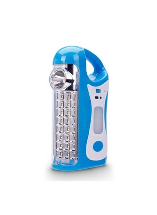 Rechargeable LED Emergency Light, Power Bank Function, and Solar Charging | 3D Reflector, Unbreakable PC Glass, and Multiple Lighting Modes - IL 703 - pzsku/Z8F848CDFDA8F6B06C927Z/45/_/1668859314/31a291b2-a579-4ddc-9652-b1a09e35f9d7