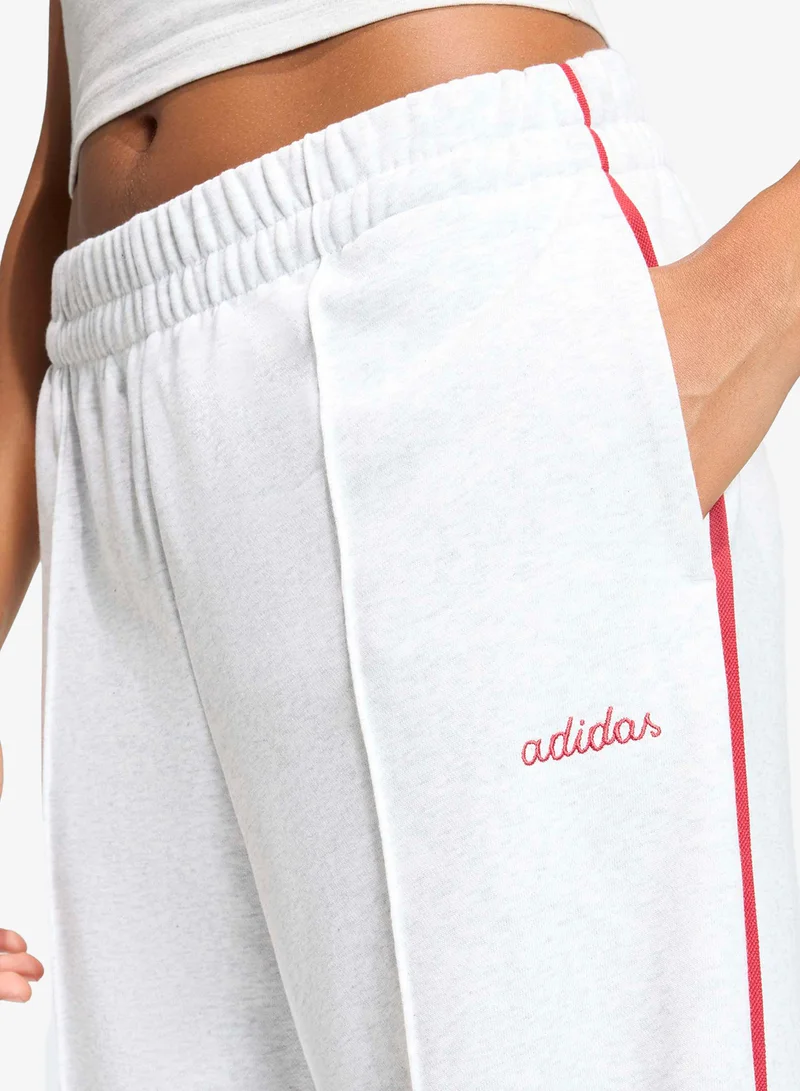 Adidas  Seasonal Essentials Colourpop Joggers for Women | Best Price UAE