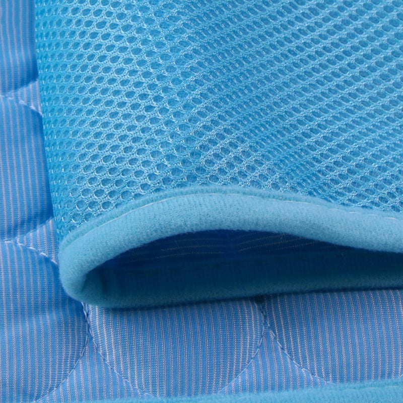Pet Cushion Cool Sleeping Mat Dogs Cats Cooling Beds Sleeping Mat Heat Dissipation Pad - Image 5