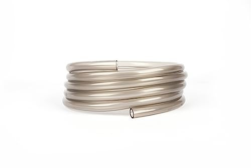 LANDEN Filter Hose Tubing for Aquarium Filter System, Connecting Canister Filter and Lily Pipe, PVC, Tinted Hose, 12/16mm 11.5ft (3.5m) - Image 3