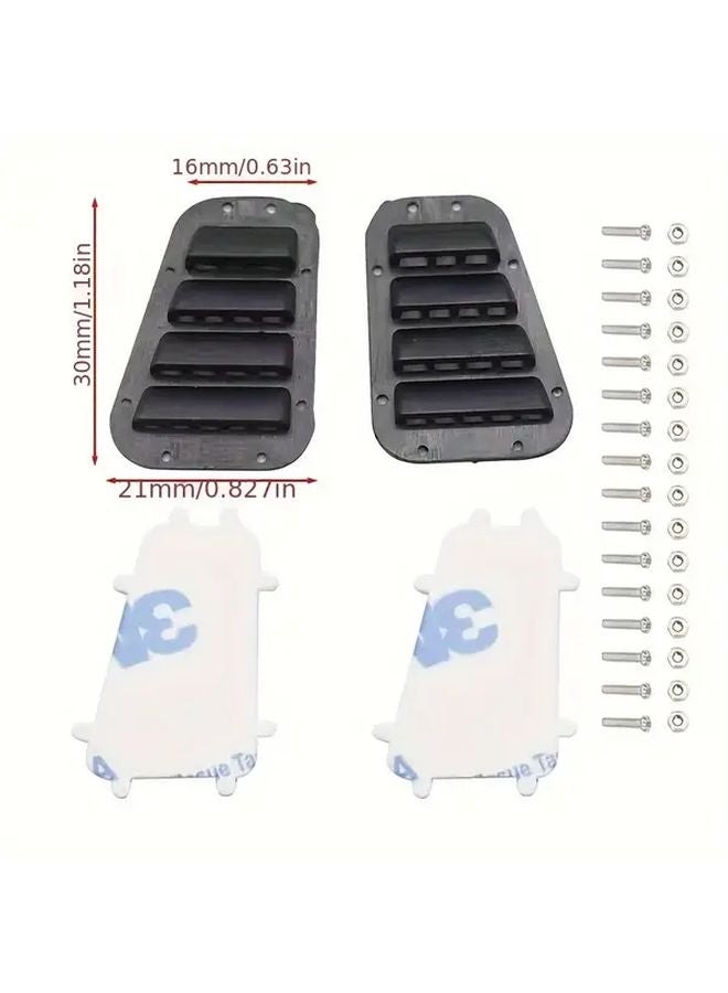 Cover Hinge For 1 10 TRX 4 TRX4 RC Off Road Vehicle Defender D90 Parts - Image 3