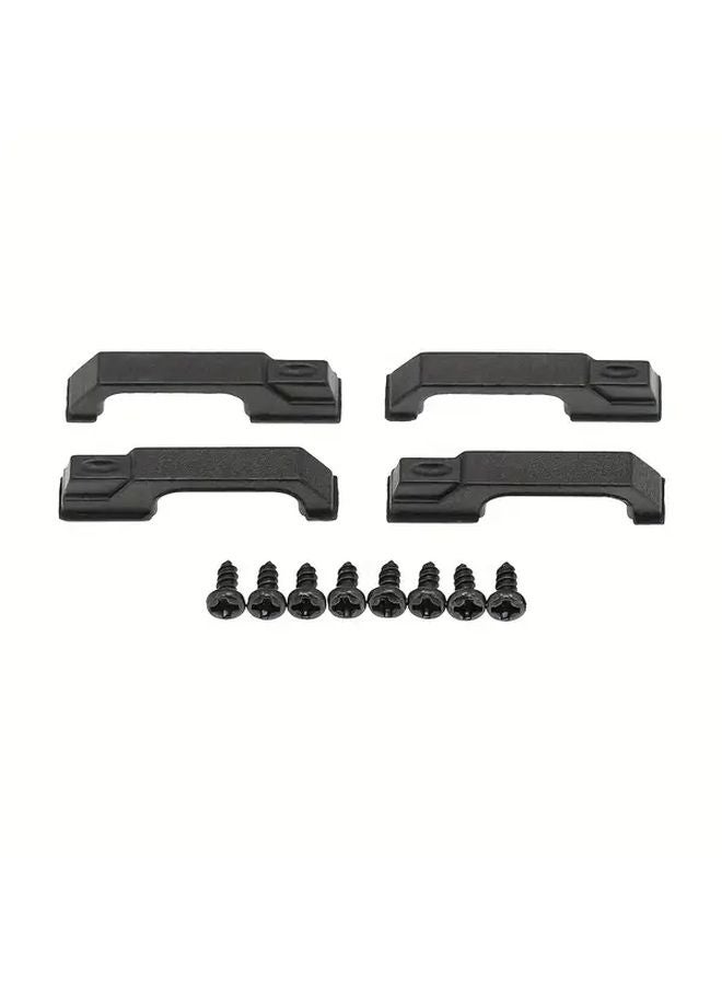 Cover Hinge For 1 10 TRX 4 TRX4 RC Off Road Vehicle Defender D90 Parts - Image 4