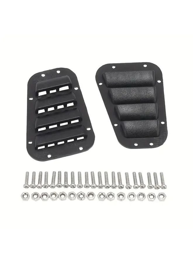 Cover Hinge For 1 10 TRX 4 TRX4 RC Off Road Vehicle Defender D90 Parts - Image 5