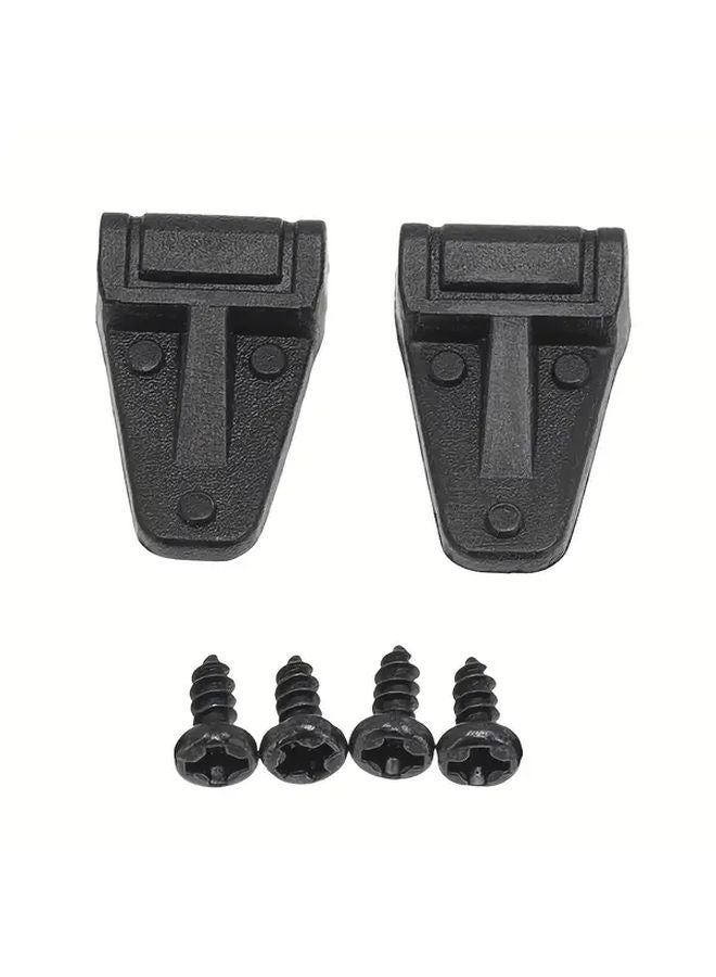 Cover Hinge For 1 10 TRX 4 TRX4 RC Off Road Vehicle Defender D90 Parts - Image 1