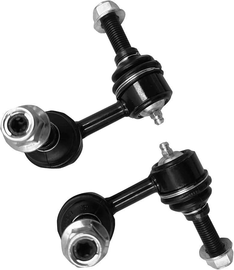 Front Sway Bar Link Kit For Infiniti G37 G35 Q50 Q60 QX50 Nissan GT R 2008 2017 - Image 3