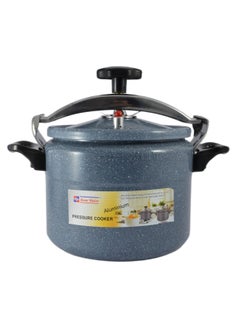 24 cm / 8 ltcm Ceramic Coating Aluminium Pressure Cooker with Induction Base - 24cm - 8 Liter Capacity - Grey Grey - pzsku/Z8F84C5A251575D9DAC7BZ/45/_/1739791035/b6b0099c-4cfa-47b5-b919-09f5ebd6f518