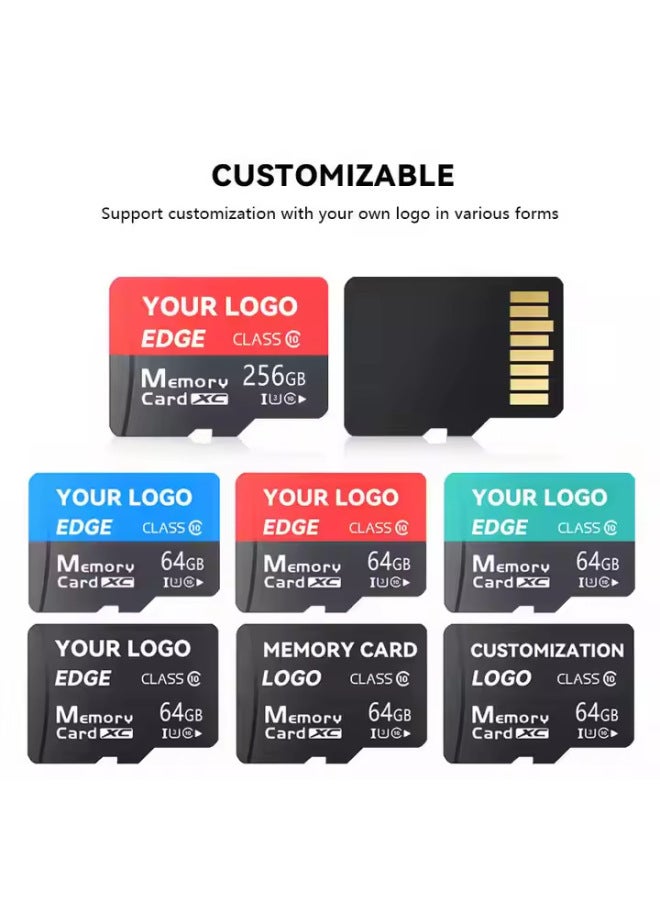 Genuine Production 64g Monitoring Memory Card High-Speed Tf Card 32G128G Suitable For Driving Recorder Storage Card 