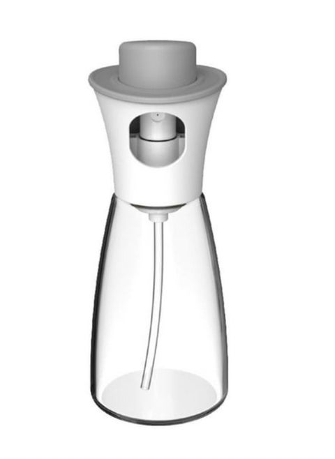Oil Sprayer Glass Bottle 150 ml-Multicolor