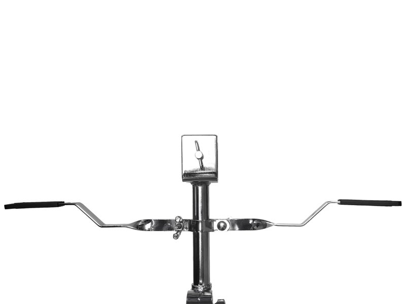 Softline Pro Bongo Drum Stand Heavy Duty Electroplated Bongo Drum Holder (SP BNG ST 25) - Image 3