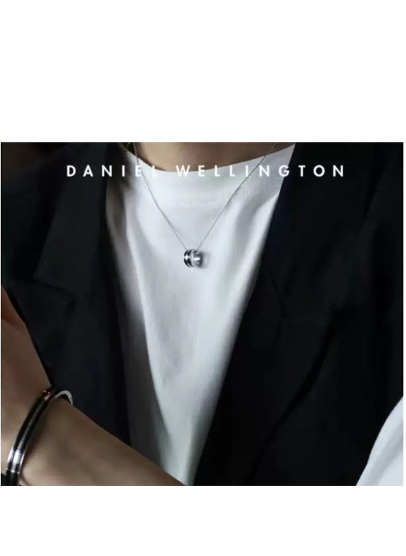 Jewelry - Daniel Wellington Men's and Women's Necklace EMALIE Collar Chain - Image 1