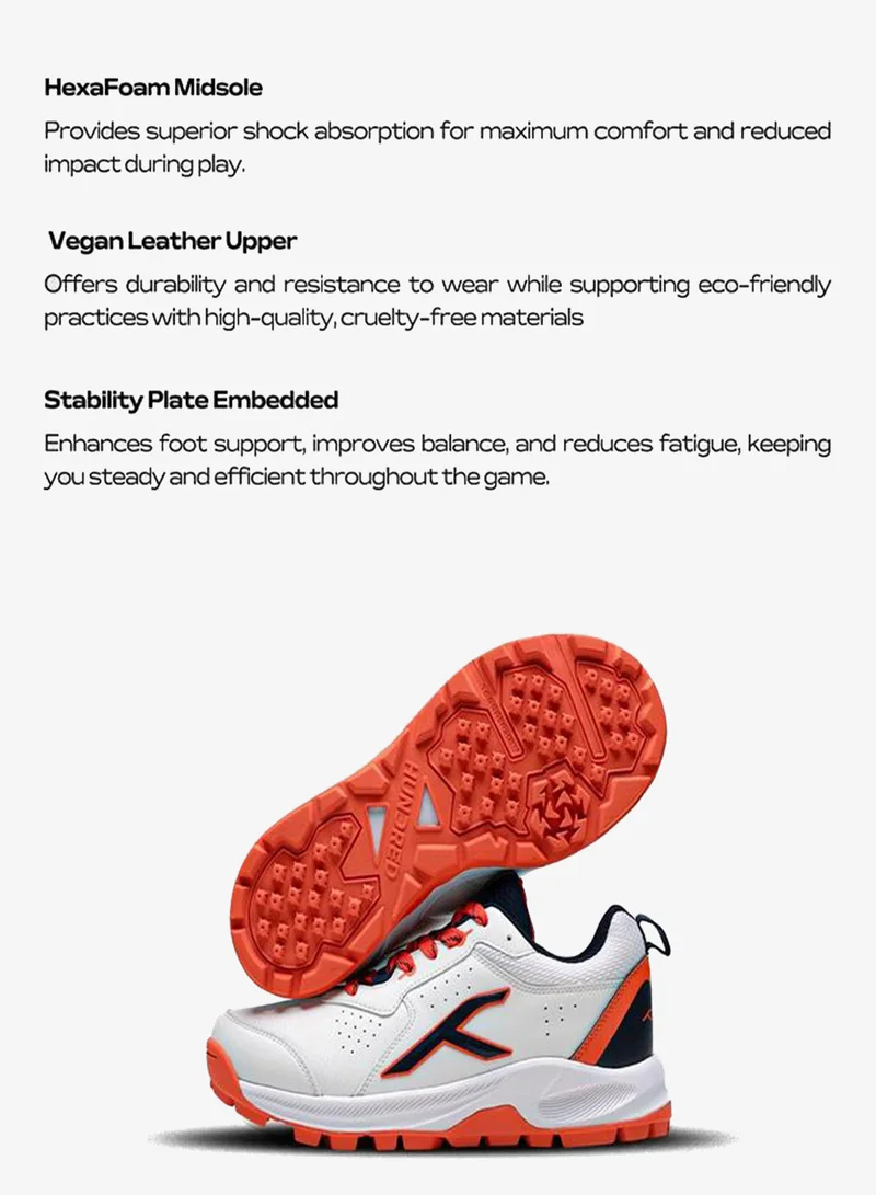 HUNDRED  Hundred HyperDrive Cricket Shoes  | Best Price UAE