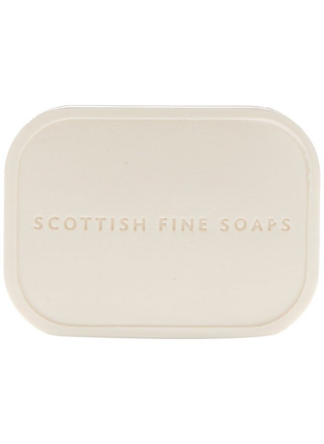 سكوتش فاين سوبس - صابون الجسم الاسكتلندي الناعم بالشوك والفلفل الأسود 200 جرام من Scottish Fine Soaps - Image 1