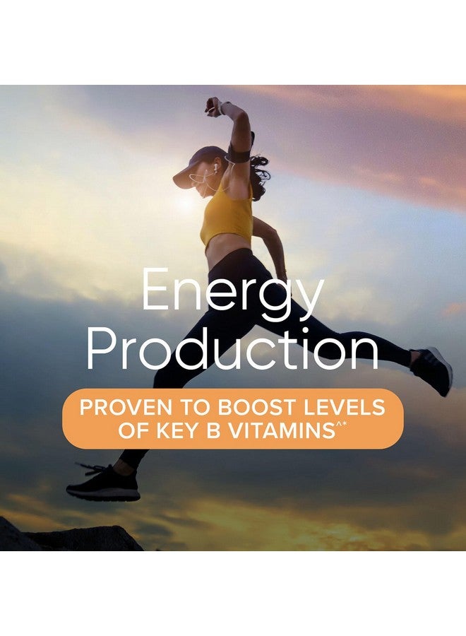 GNC Women’s Energy and Metabolism Multivitamin Caplets, Clinically Proven, Calorie Burn, Focus, 100mg Caffeine, Active Nutrition, Immune, Bone, Beauty, Iron, Biotin, Timed Release, 180 ct, 90 svgs - Image 4