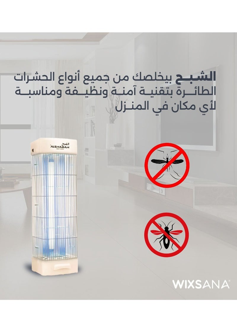 الشبح - ناموسية الشبح قاتل الحشرات الطائرة - Image 1