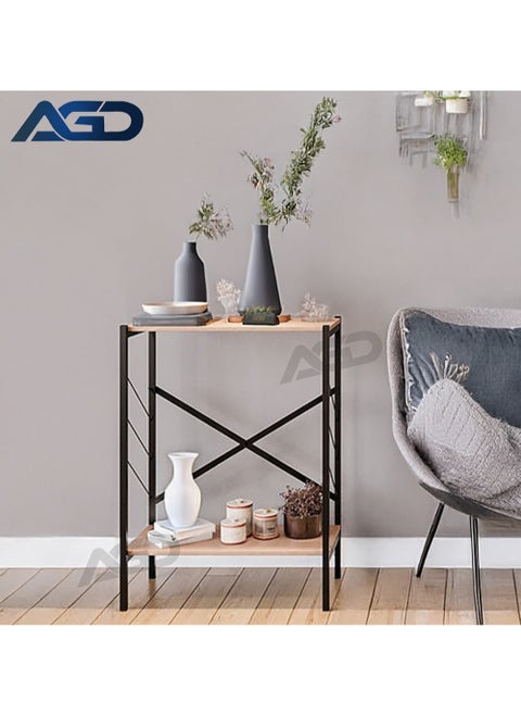3 Layers Entryway Table  Coffee Table for Living Room Entryway Sofa Foyer