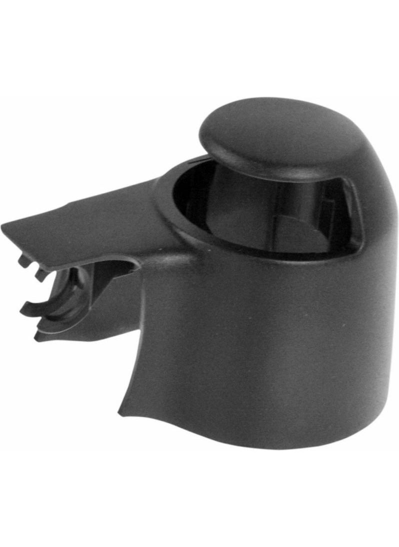 Volkspar Volkswagen Transporter T5 Rear Window Wiper Arm Cover Compatible Between 2003-2009 Models 6Q6955435D 