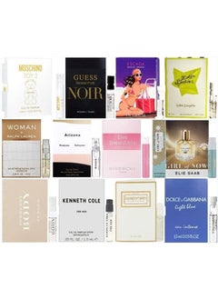 Perfume High End Designer Fragrance Sampler for Women - Lot x 12 Sample Vials  - Image 5