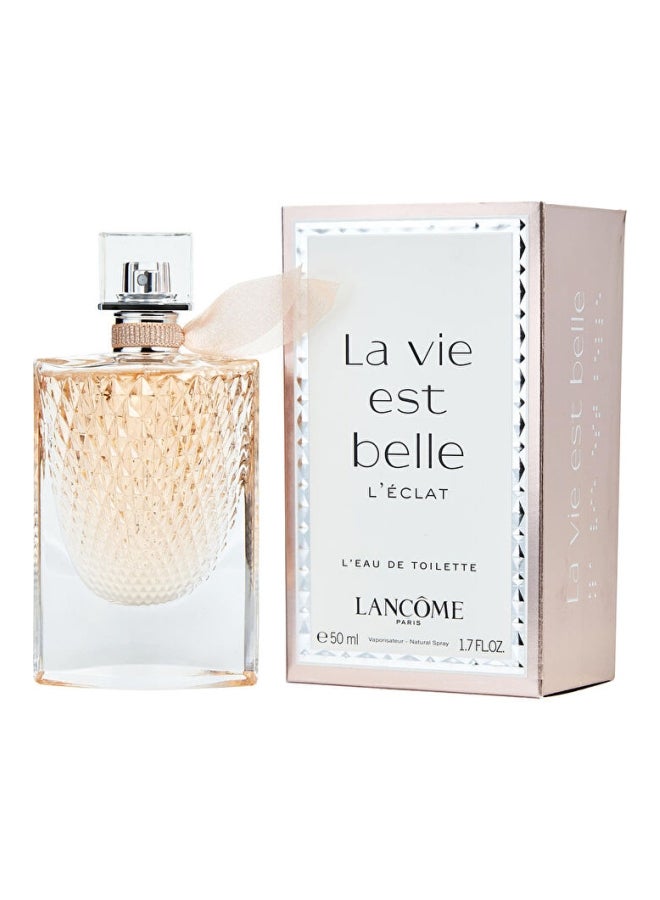 LANCOME La Vie Est Belle L'eclat EDT 50ml - Image 2