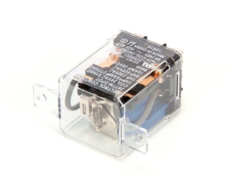 Lennox 67K65 Relay Dpdt 24-volt Alternating Curren - Image 5