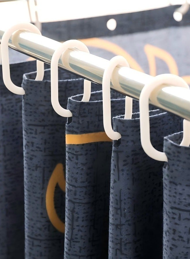 Bed Canopy Tents Curtain Blackout Curtain Single Bed Tent Curtain Student Shading Cloth Bed Canopy Mosquito Net Student Sleep Privacy Protection - Image 4