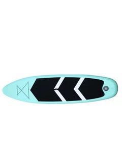 GQ Multipurpose surfboard Summer Paddle Board Standing Inflammable Paddle Board SUP Paddle Board Double Layer Thick Surfboard Rowing and Racing Float Board  - Image 1