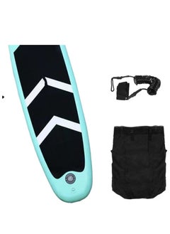 GQ Multipurpose surfboard Summer Paddle Board Standing Inflammable Paddle Board SUP Paddle Board Double Layer Thick Surfboard Rowing and Racing Float Board  - Image 3