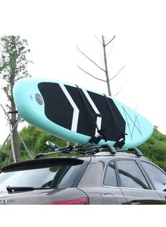 GQ Multipurpose surfboard Summer Paddle Board Standing Inflammable Paddle Board SUP Paddle Board Double Layer Thick Surfboard Rowing and Racing Float Board  - Image 5